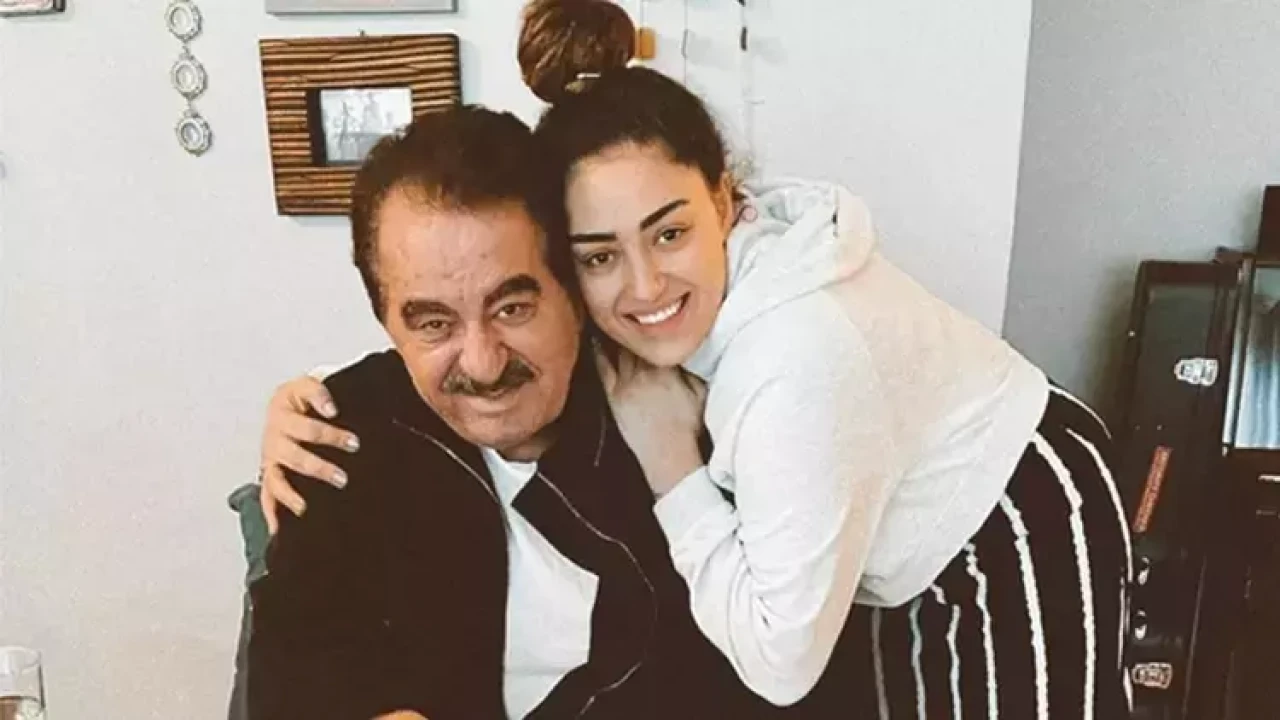 İbrahim Tatlıses ve kızı Dilan Çıtak canlı yayında birbirine girdi!