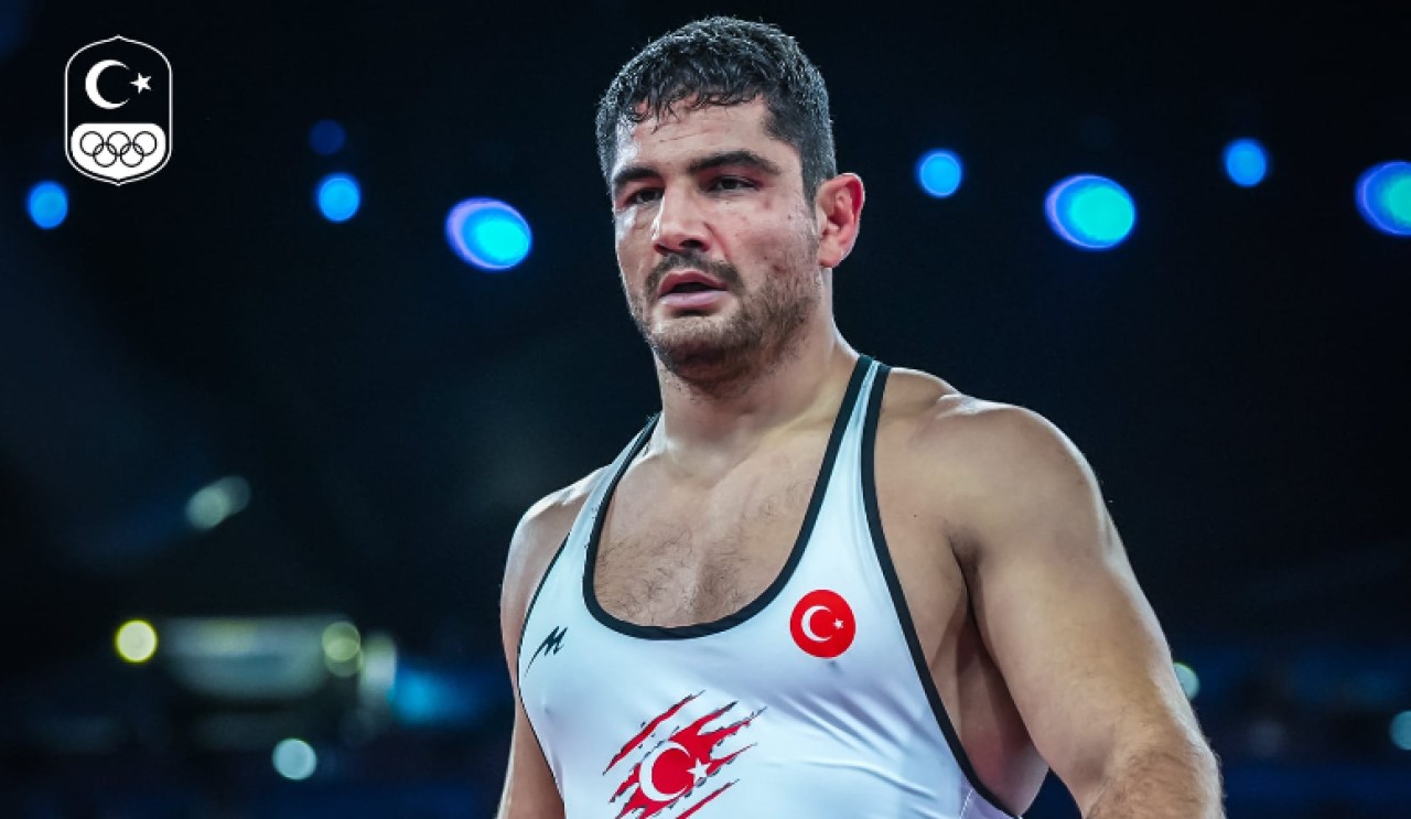 Taha Akgül bronz kazandı