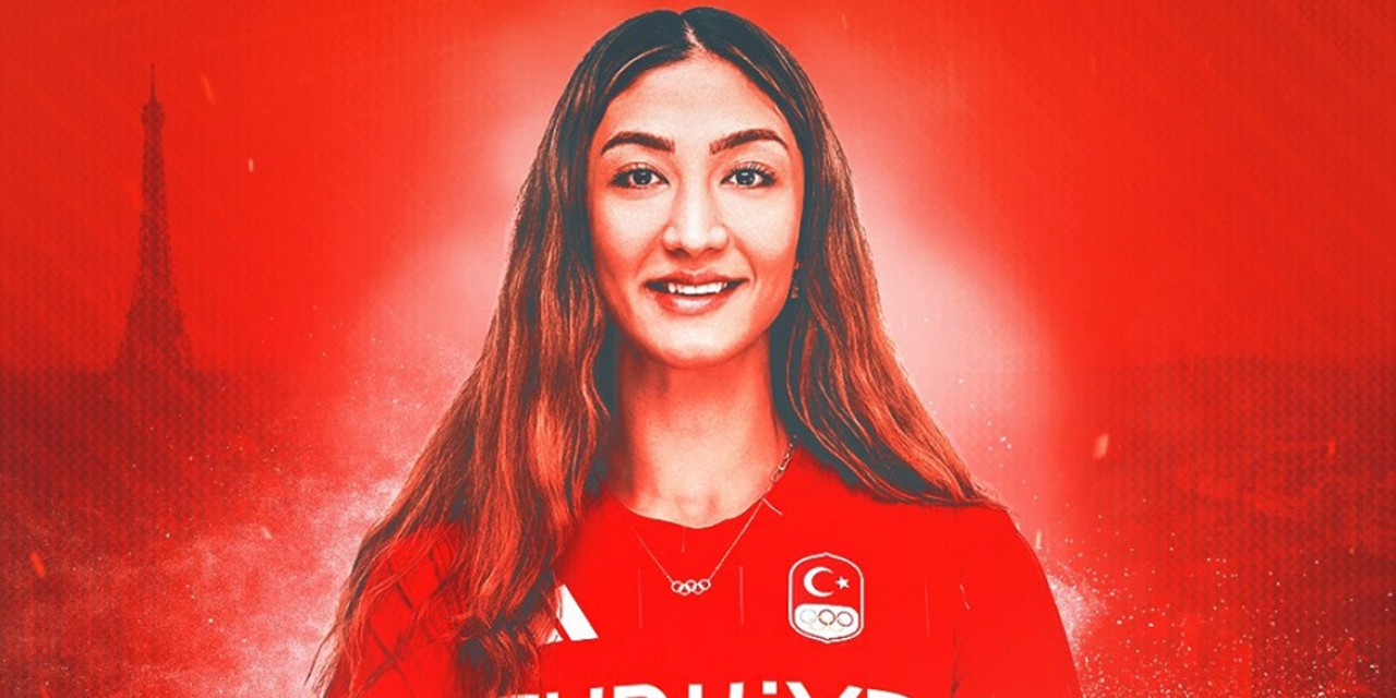 Nafia Kuş Aydın Paris'te bronz kazandı