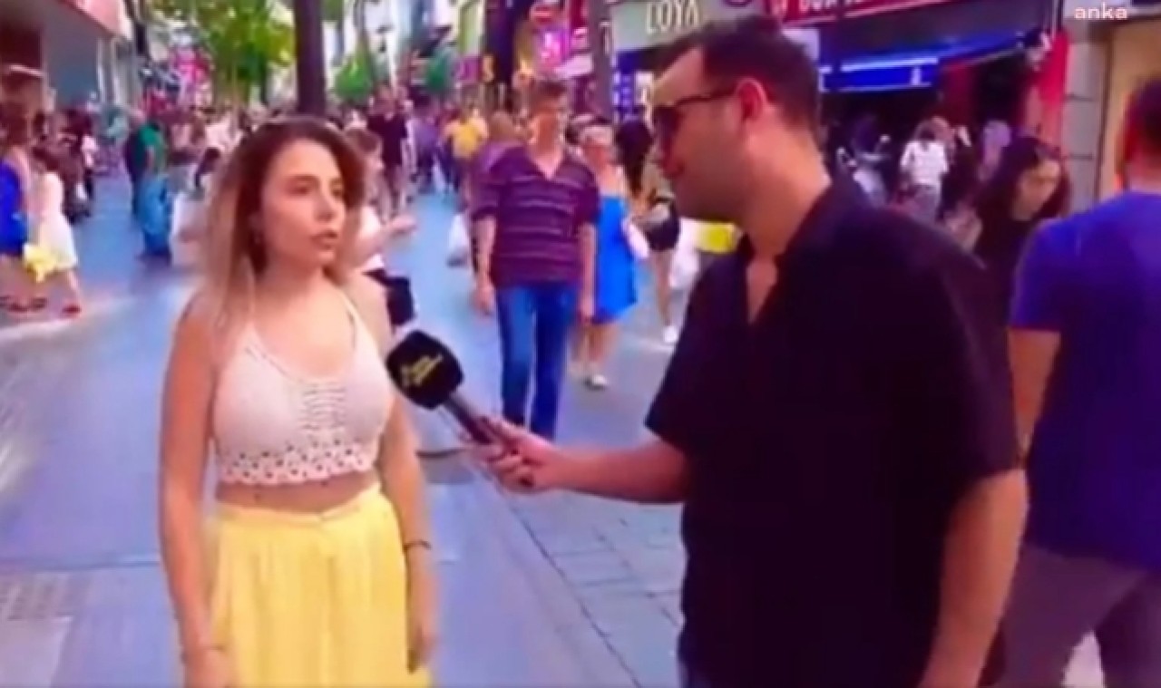 Instagram yasağına tepki gösterdiği için tutuklanan Dilruba'nın ifadesi ortaya çıktı