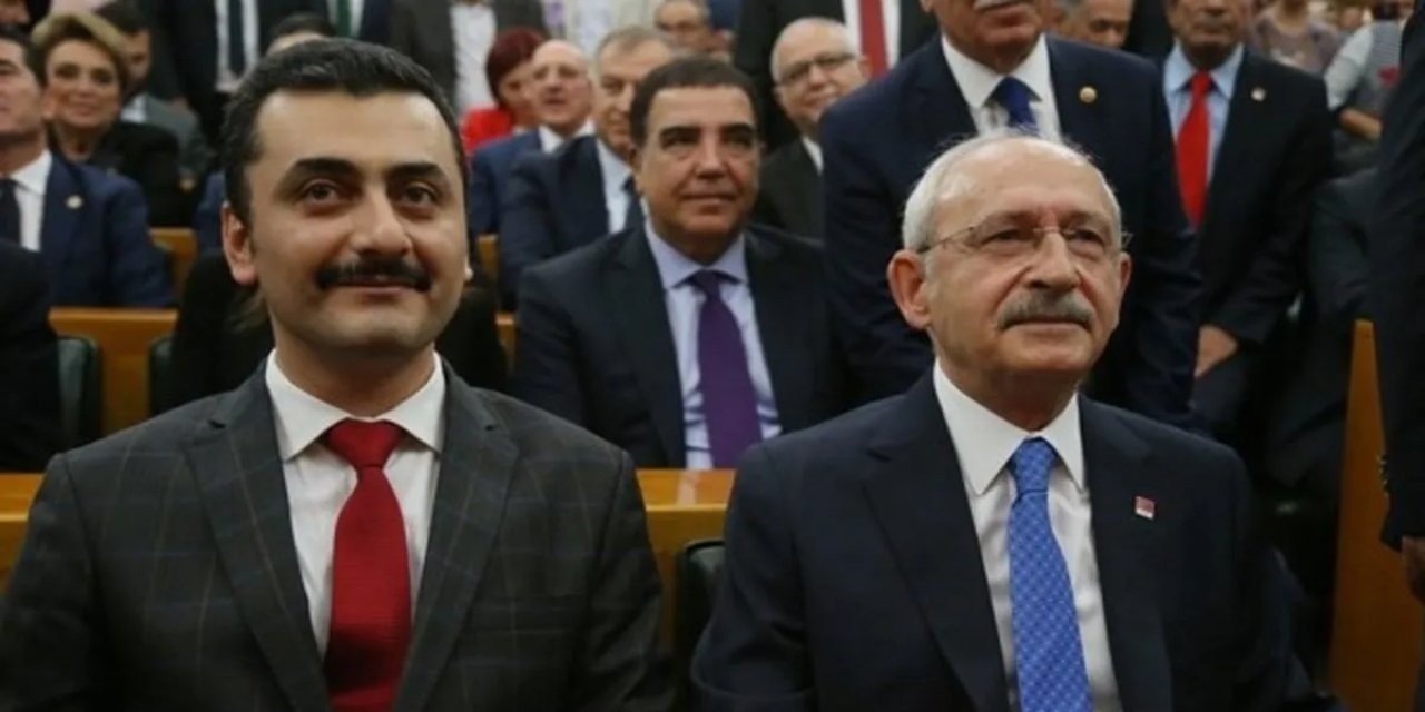 CHP'de deprem. Zehir zemberek sözlerle istifa etti