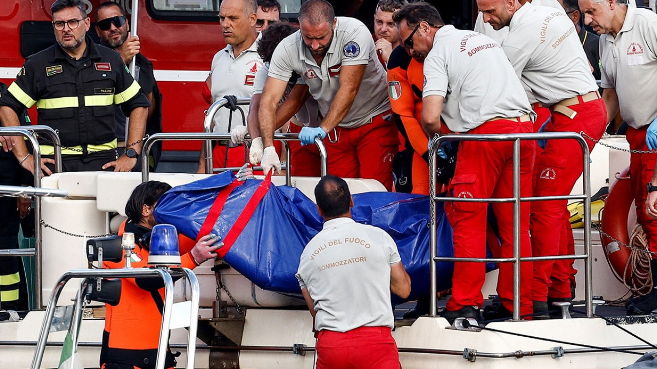 Ünlü milyarderin cesedi bulundu