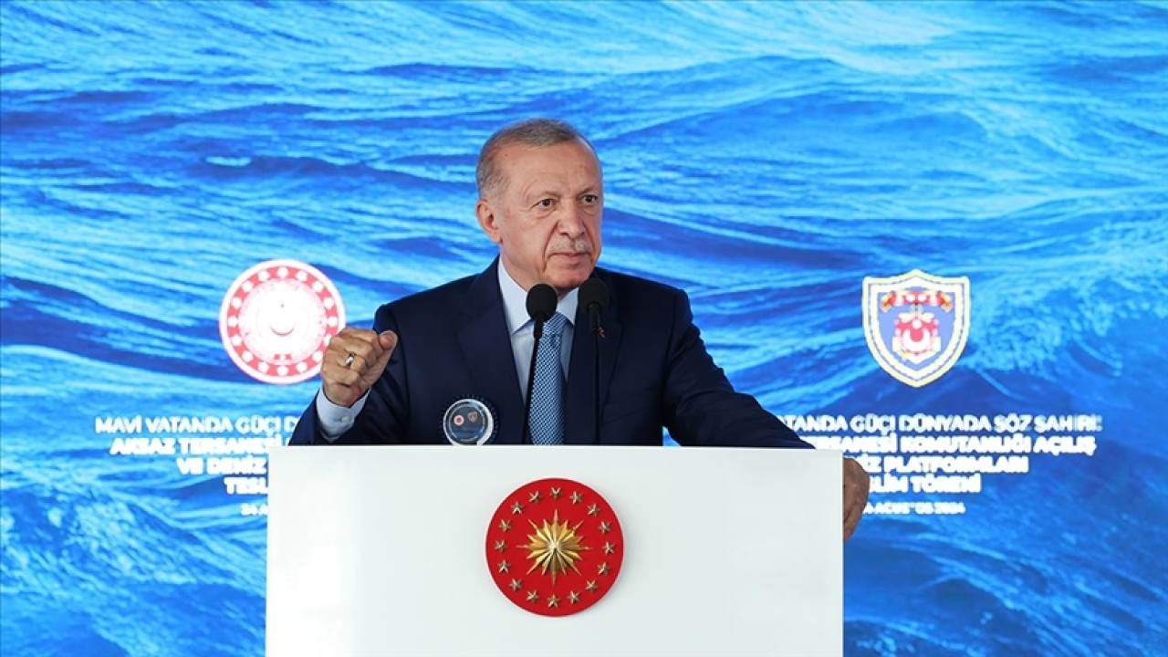 Cumhurbaşkanı Erdoğan müjdeyi verdi