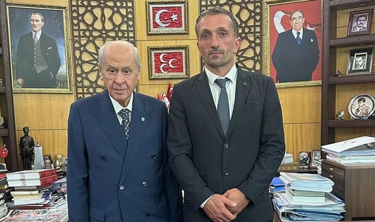 Silahlı saldırı. MHP'li başkan Şaban Kap öldü