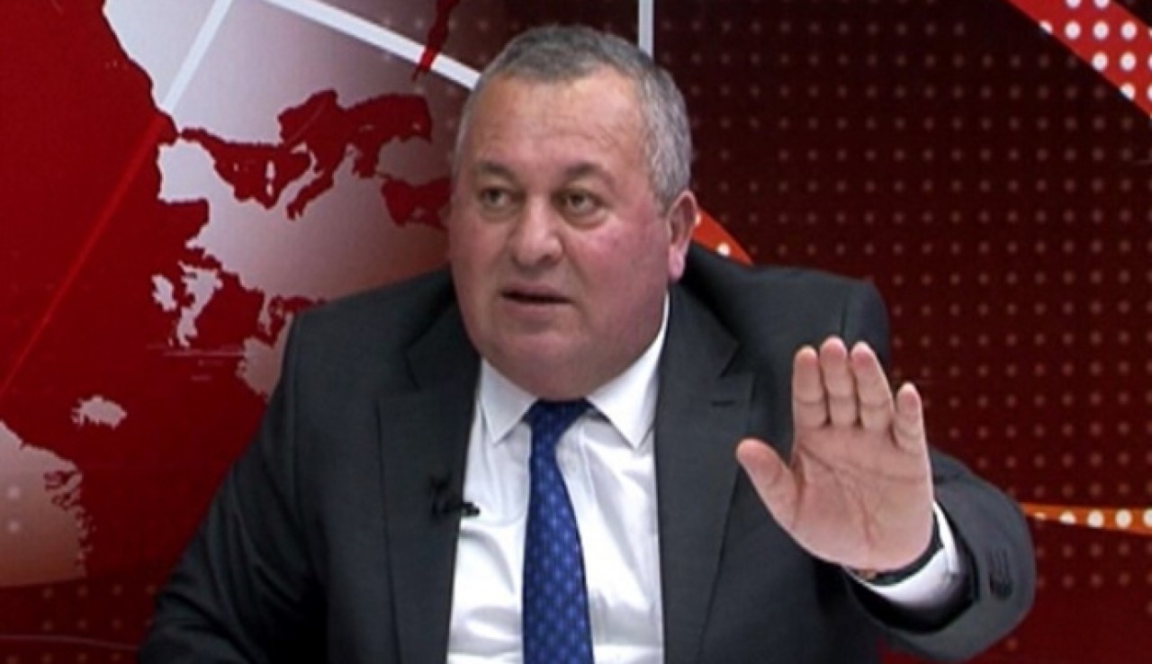 Cemal Enginyurt Nagehan Alçı'ya ateş püskürdü: Gelin tutuklayın lan!