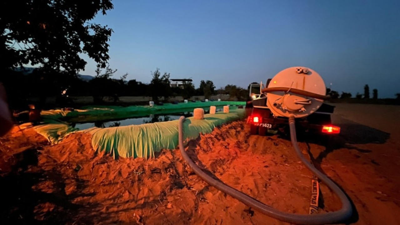 Aydın'da havuza düşen 5 yaşındaki yeğenlerini kurtarmak istemişlerdi: Murat Aktaş ve Erhan Aktaş öldü