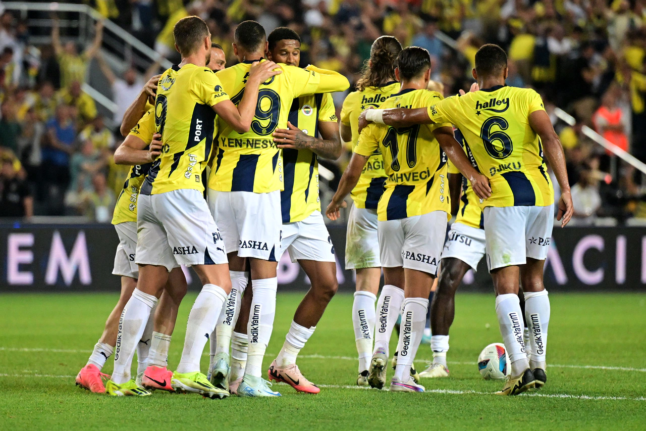 Fenerbahçe elendi