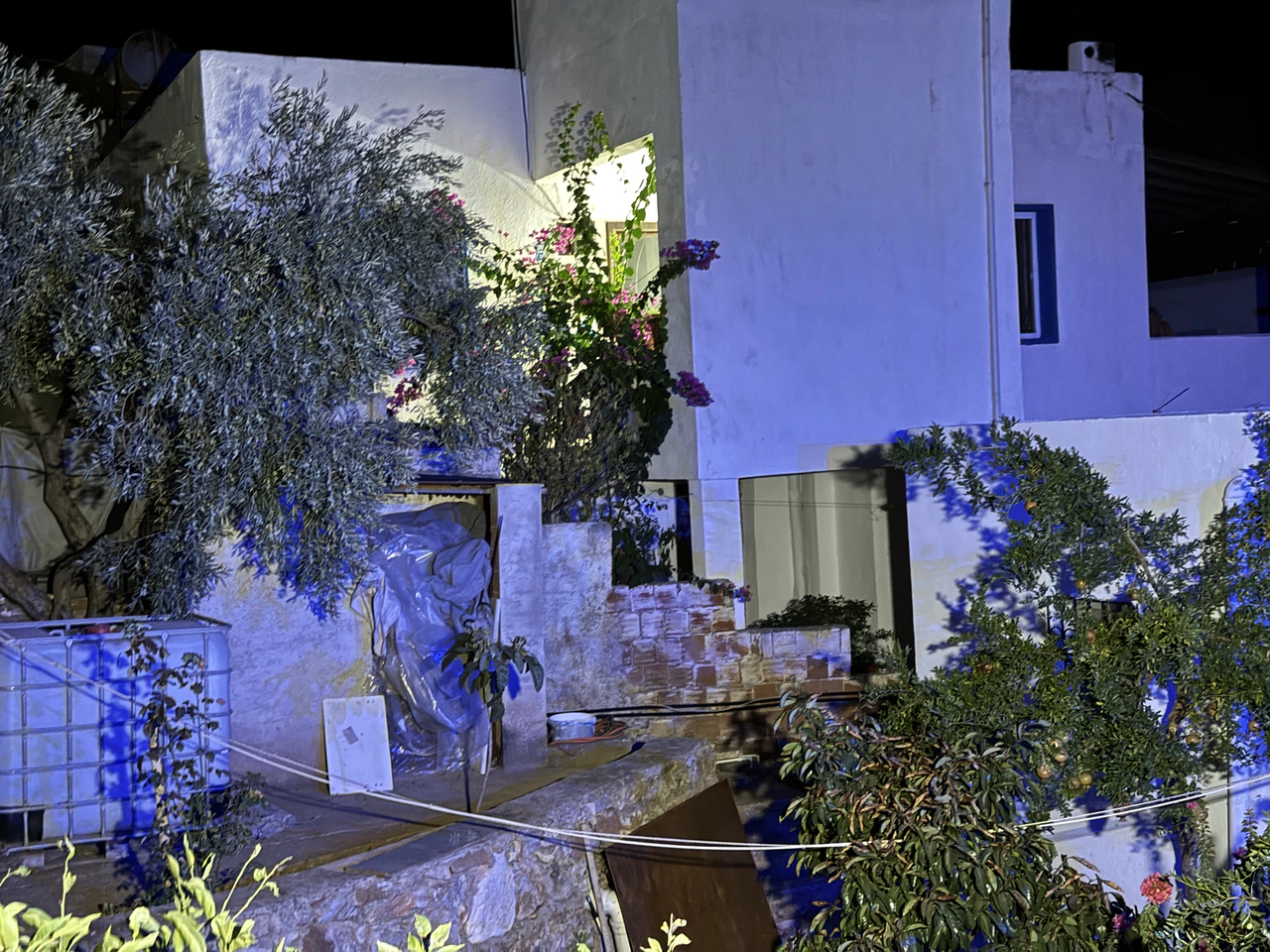 Bodrum'da 4 kişi bastığı evdeki 2 kişiyi kurşun yağmuruna tutarak öldürdü