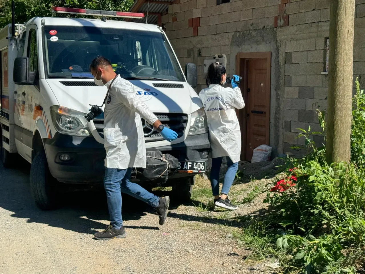 Giresun'da kayıp olarak aranan kadının cesedi bulundu