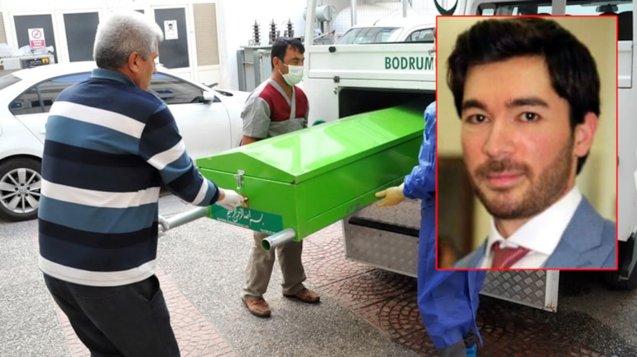 Bodrum'da evinde başına poşet geçirilmiş halde bulundu: Mustafa Akçaova öldü