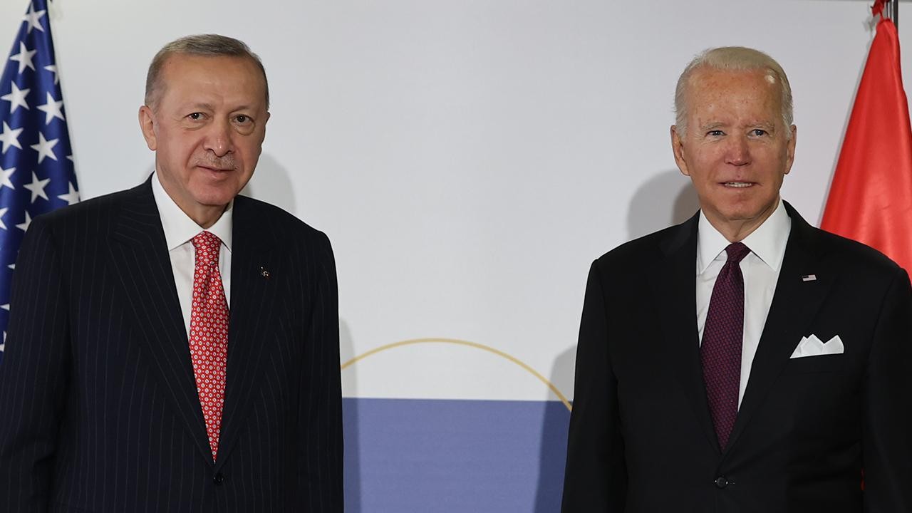 Son dakika! Erdoğan Biden'la görüştü: Hayal kırıklığını açıkladı