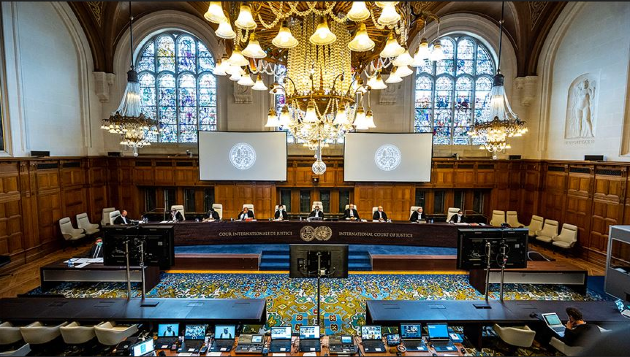 İsrail'e soykırım davası: Türkiye,  müdahillik beyanını sundu! İşte önemli açıklamalar