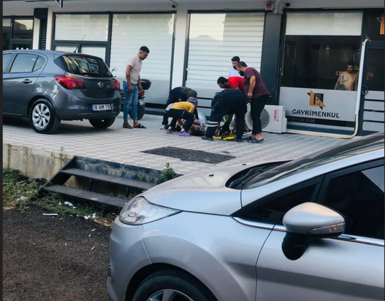 Adana'da 9. kattan düşen Ferhan Karabulut  yaşamını yitirdi!