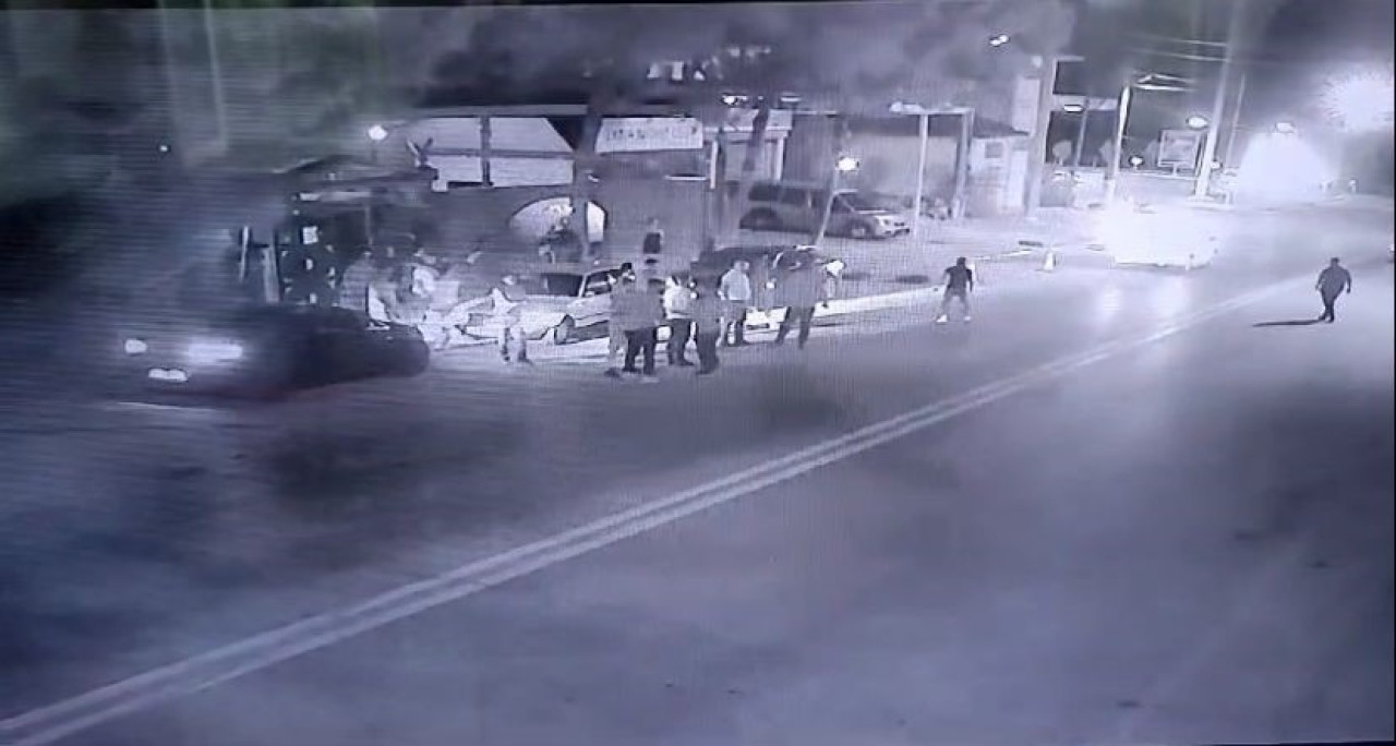 Denizli’de  eğlence mekanı çıkışında araçla dehşet saçtılar: Ferhat Denktaş yaşamını yitirdi