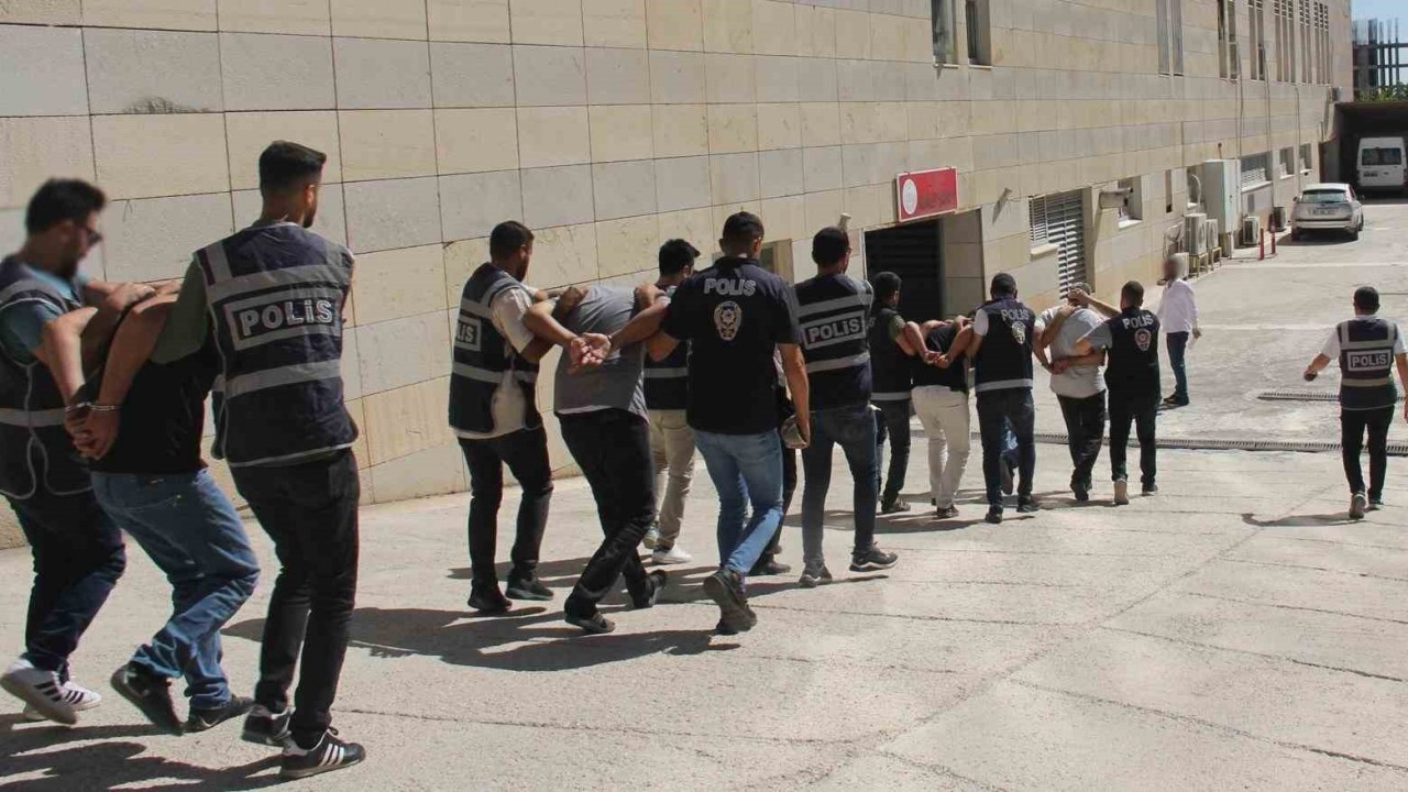 Elazığ’da cinayet zanlısı Artvin’de yakalandı: 5 kişi tutuklandı