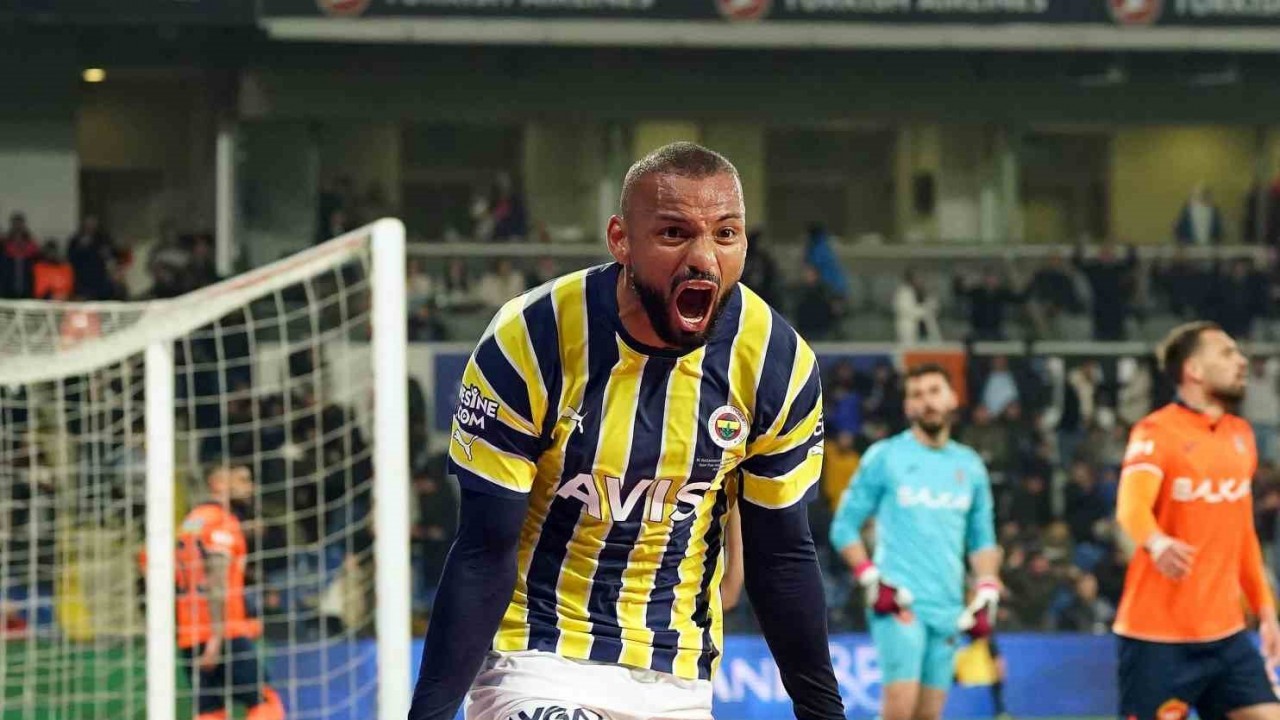Fenerbahçe'de ayrılık: Joao Pedro'nun sözleşmesi feshedildi