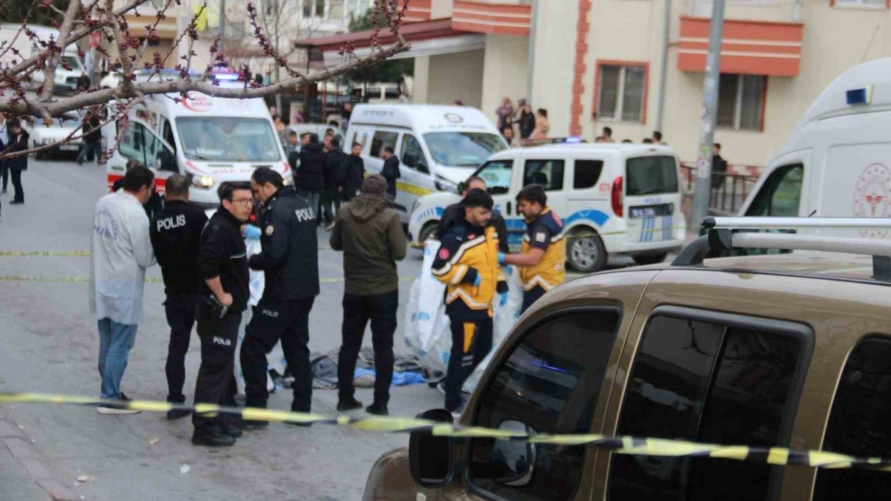 Tabancayla öldürdüğü eniştesini arabayla ezen sanık yargılanıyor