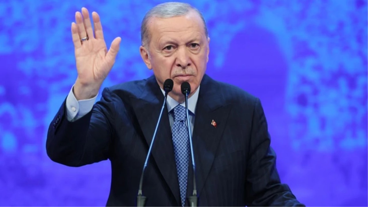 Cumhurbaşkanı Erdoğan müjdeyi verdi