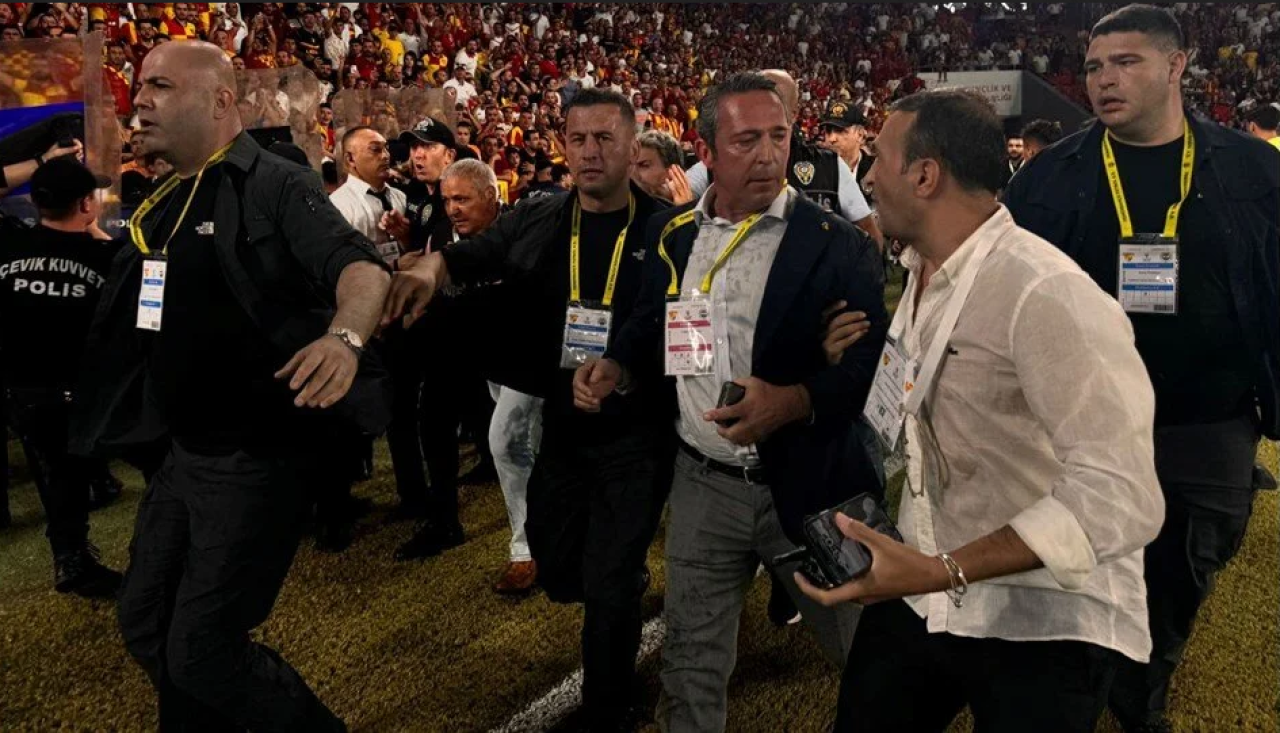 Ali Koç,  Burak Kızılhan ve Fatih Özkan,  PFDK'ya sevk edildi!