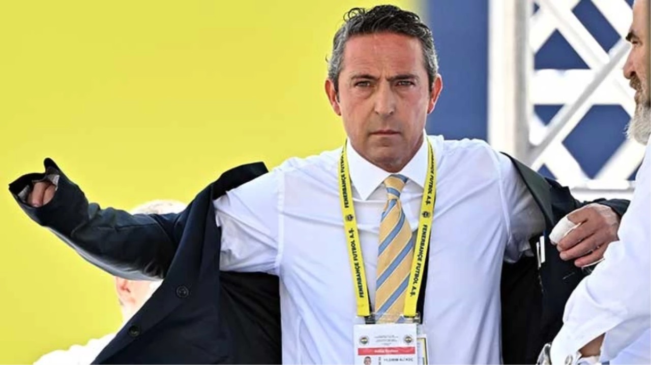 Fenerbahçe yönetiminde deprem