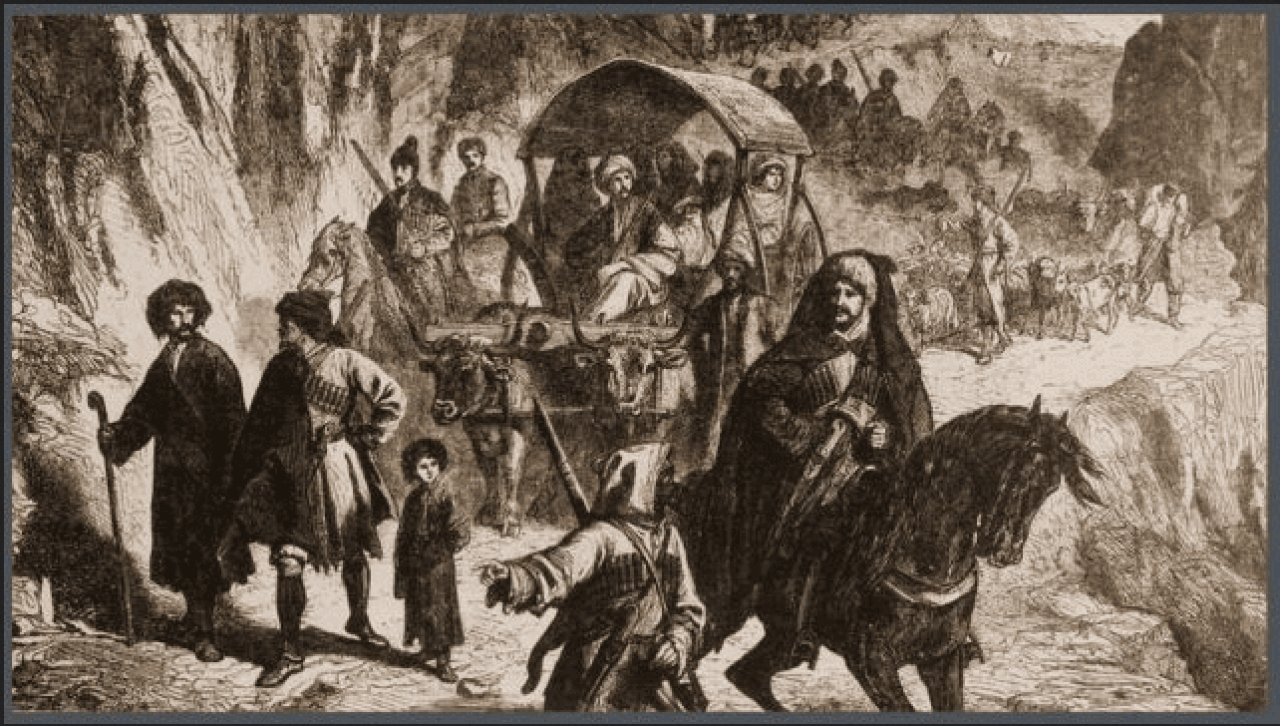 İlk Göç Dalgası: Anadolu'yu Yurt Edinen Medeniyetlerin İzleri