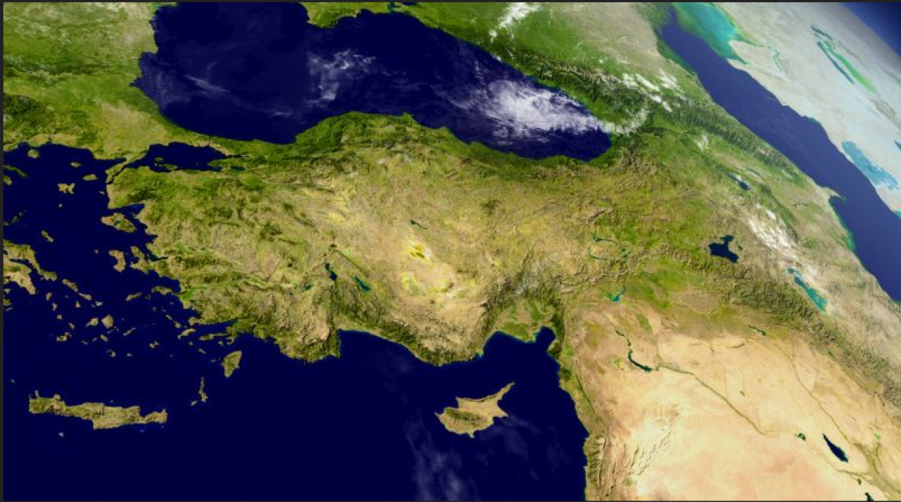 Tarih Sahnesinde Anadolu: Binlerce Yılın Mirası