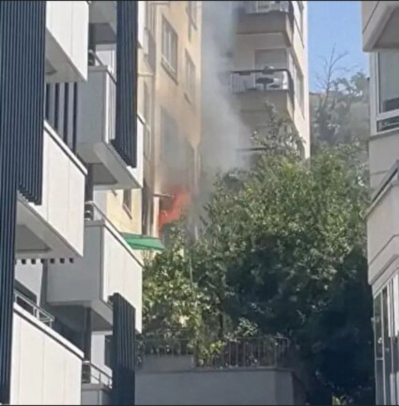 Ankara'da doğal gaz patlaması: 1 kişi yaşamını yitirdi!