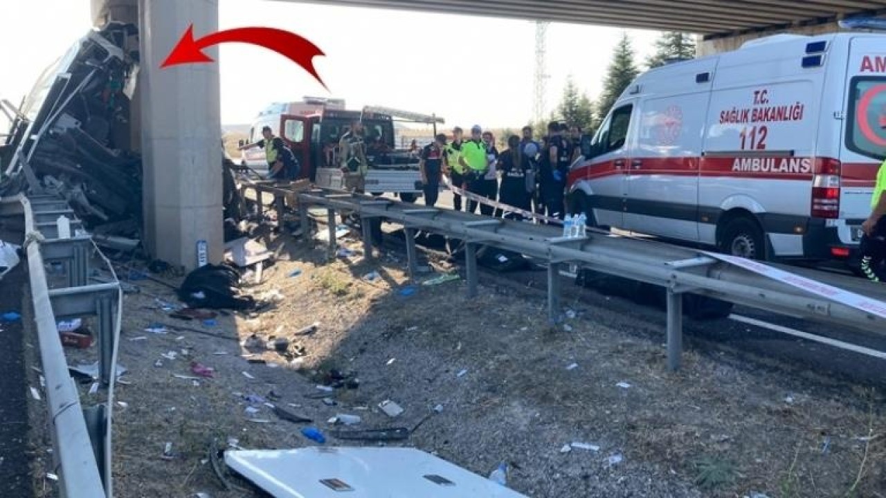 Ankara'daki kazayla ilgili kahreden detay ortaya çıktı!