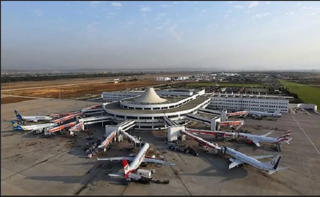 Antalya Havalimanı rekor kırdı!