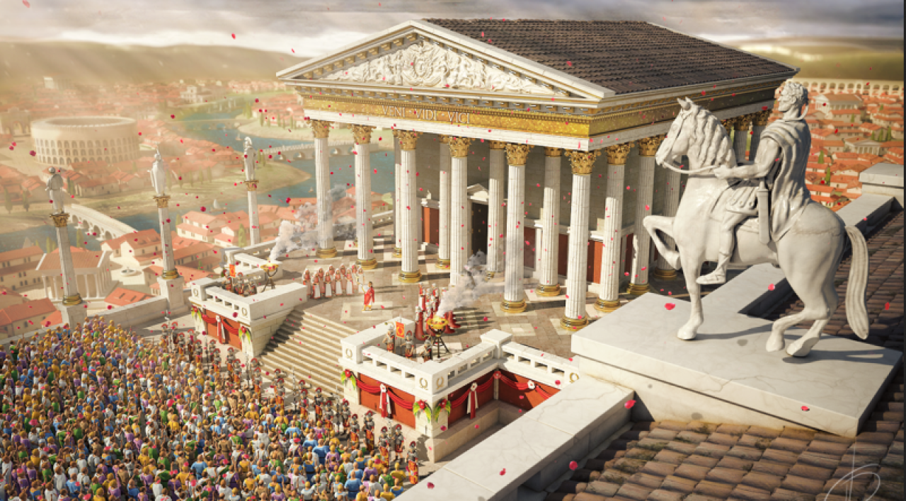 Antik Roma'da Tükenmez Kalem: Stylus ve Balmumu Tabletler