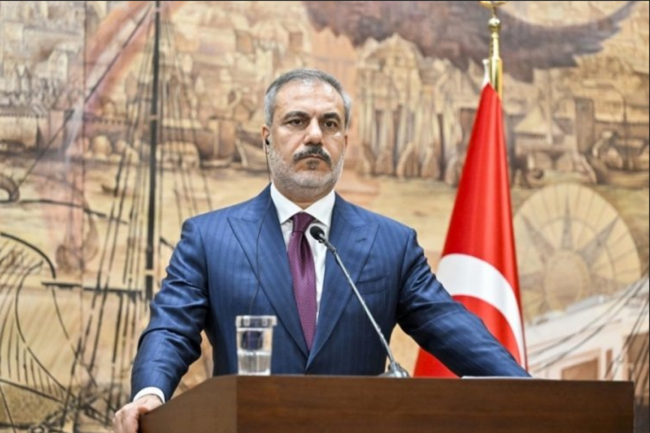 Bakan Fidan: Etiyopya-Somali krizinde taraflar arasında önemli yakınlaşma sağlandı!