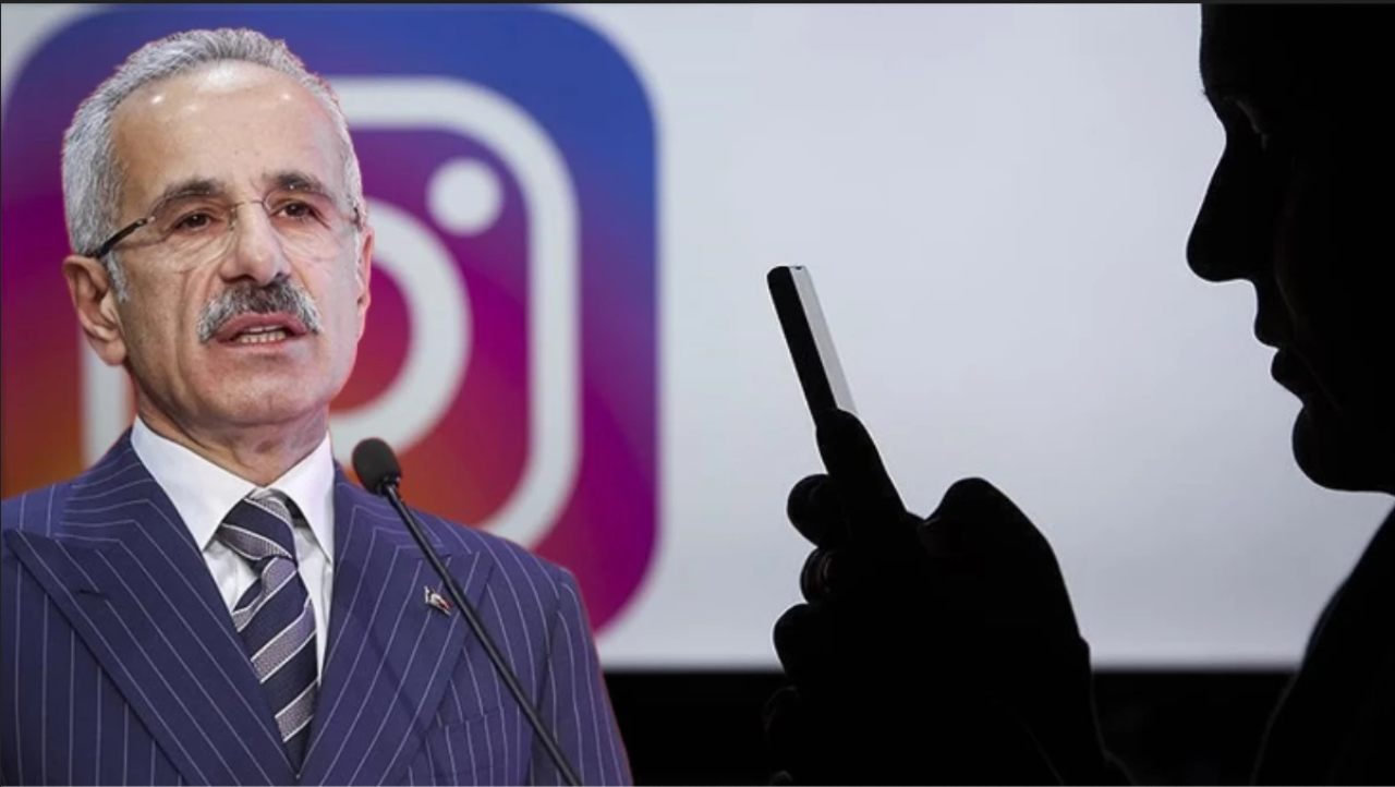 İnstagram'a erişim engeli! Bakan Uraloğlu'ndan açıklama: 'Kanuna uydukları anda Instagram erişime açılır'