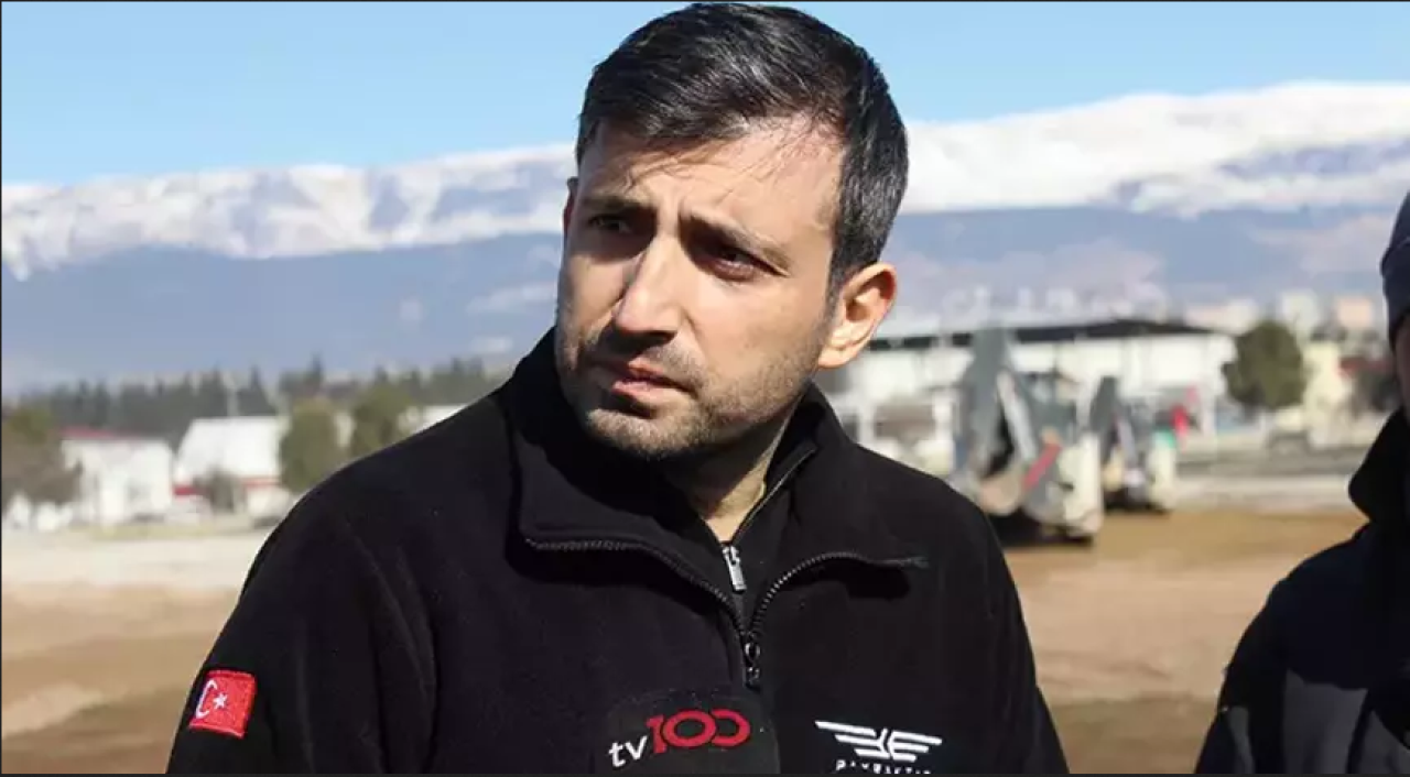 BAYKAR'dan depremzedelere destek!