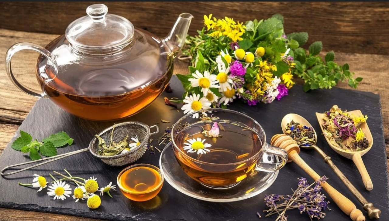 Doğanın Gücü: Bitkisel Çayların Sağlık Üzerindeki Mucizevi Etkileri