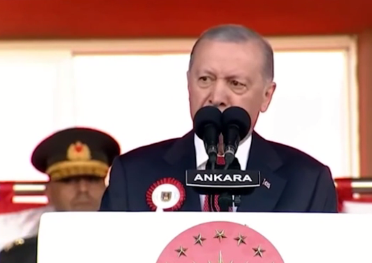 Cumhurbaşkanı Erdoğan: "İstanbul'la,  Kudüs'ü kim ayırabilir?"