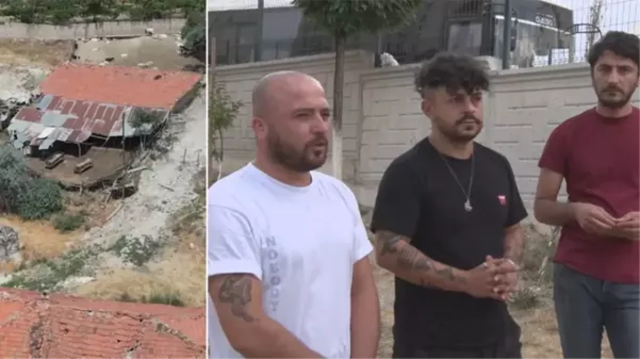 "Cinli köy"e video çekmeye giden 3 genç ceset buldu!