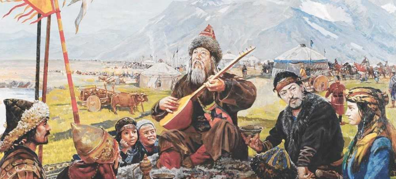 Türk Tarihinin Destanları: Edebiyat ve Sinemada Dede Korkut Anlatıları