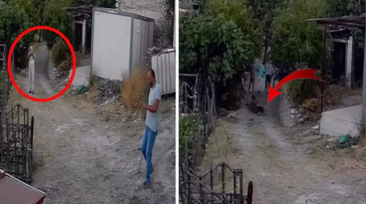 İncir bahçesinde kanlı kavga: Hikmet Duman tüfekle öldürüldü!