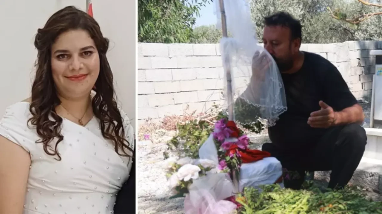 Düğününe 15 gün kala nişanlısının kucağında son nefesini verdi: İdal Şahin öldü