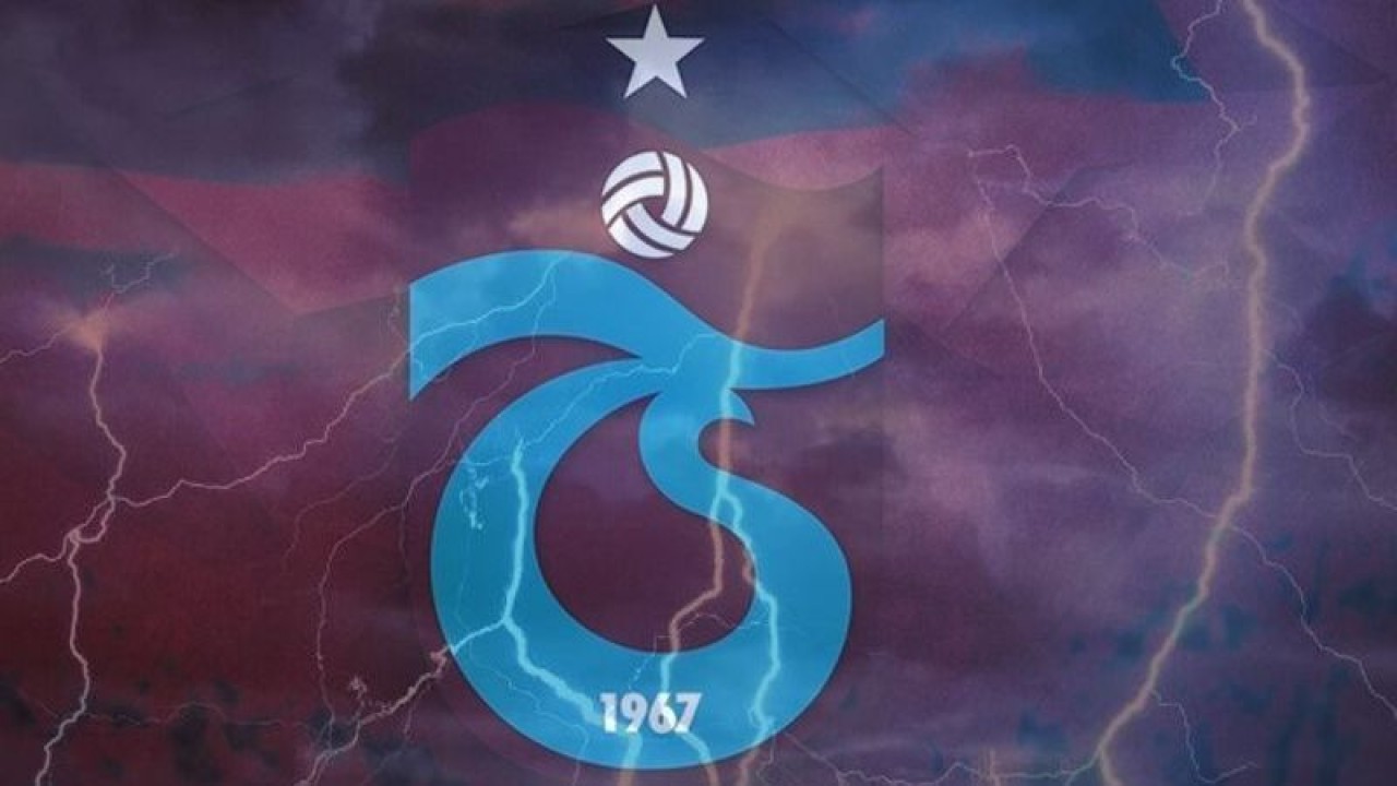Trabzonspor'un yeni teknik direktörü belli oldu!