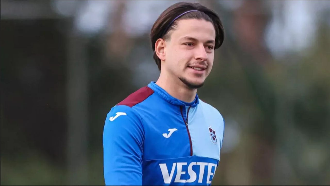 Trabzonspor'da Enis Destan'ın annesinden Abdullah Avcı'ya tepki!