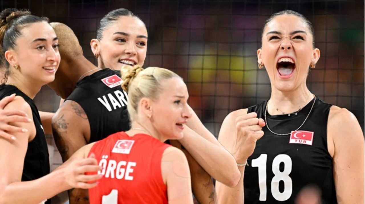 Filenin Sultanları çeyrek finalde: İkinci galibiyet!