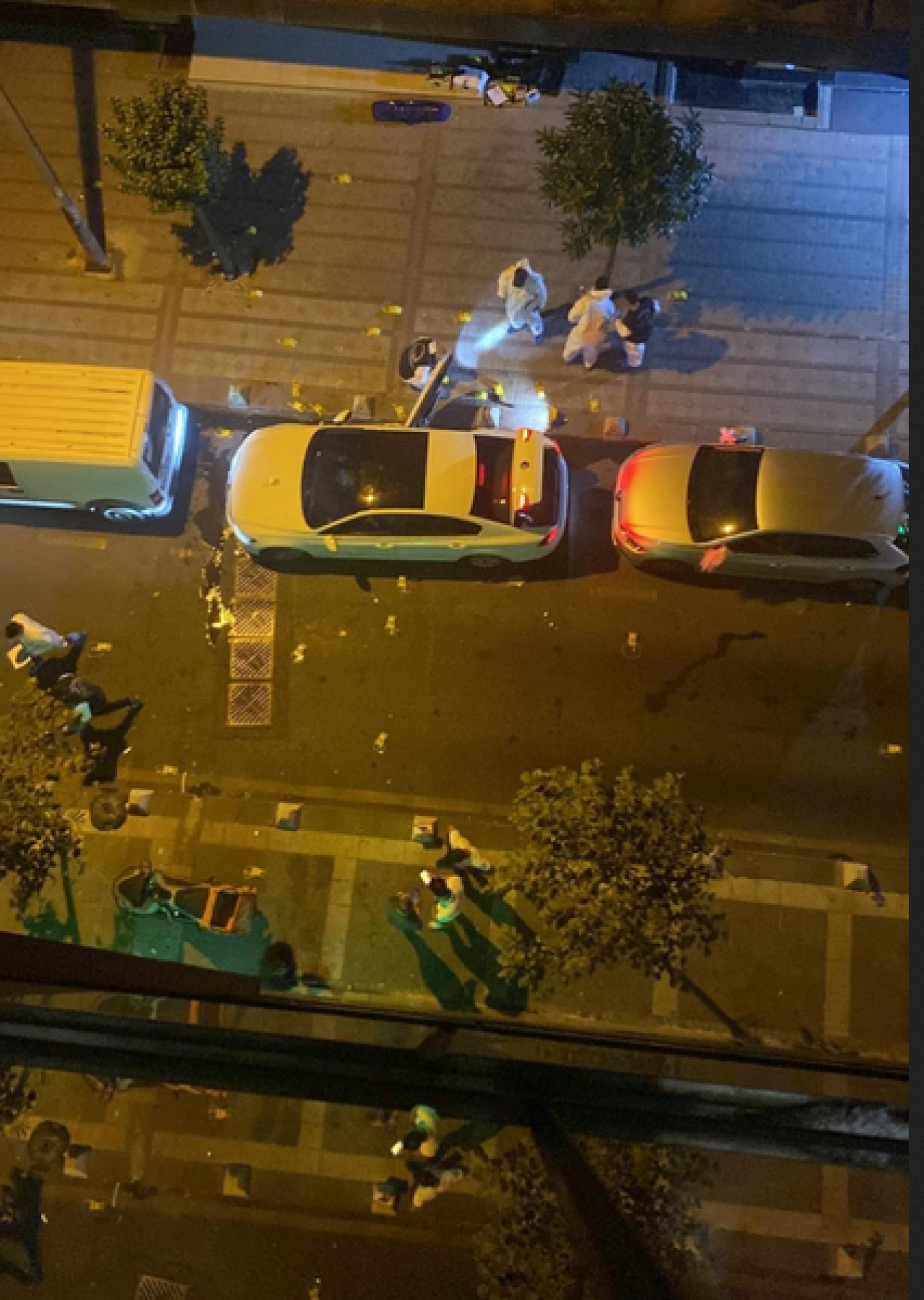 Kağıthane'de Filistinli iş insanına saldırı: Yeni detaylar ortaya çıktı!