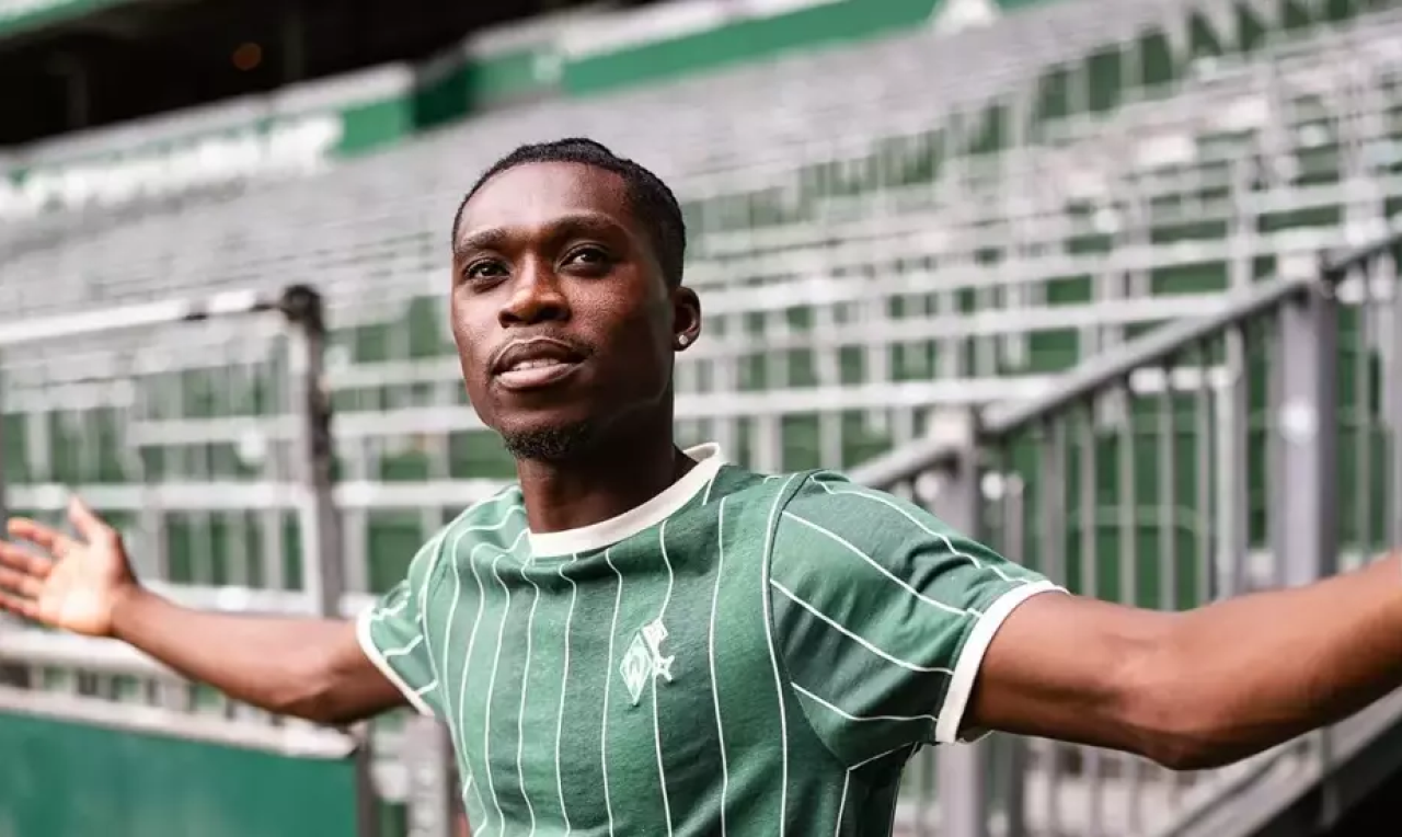 Derrick Köhn'den Galatasaray'a veda: "Her zaman en büyük cimbom"