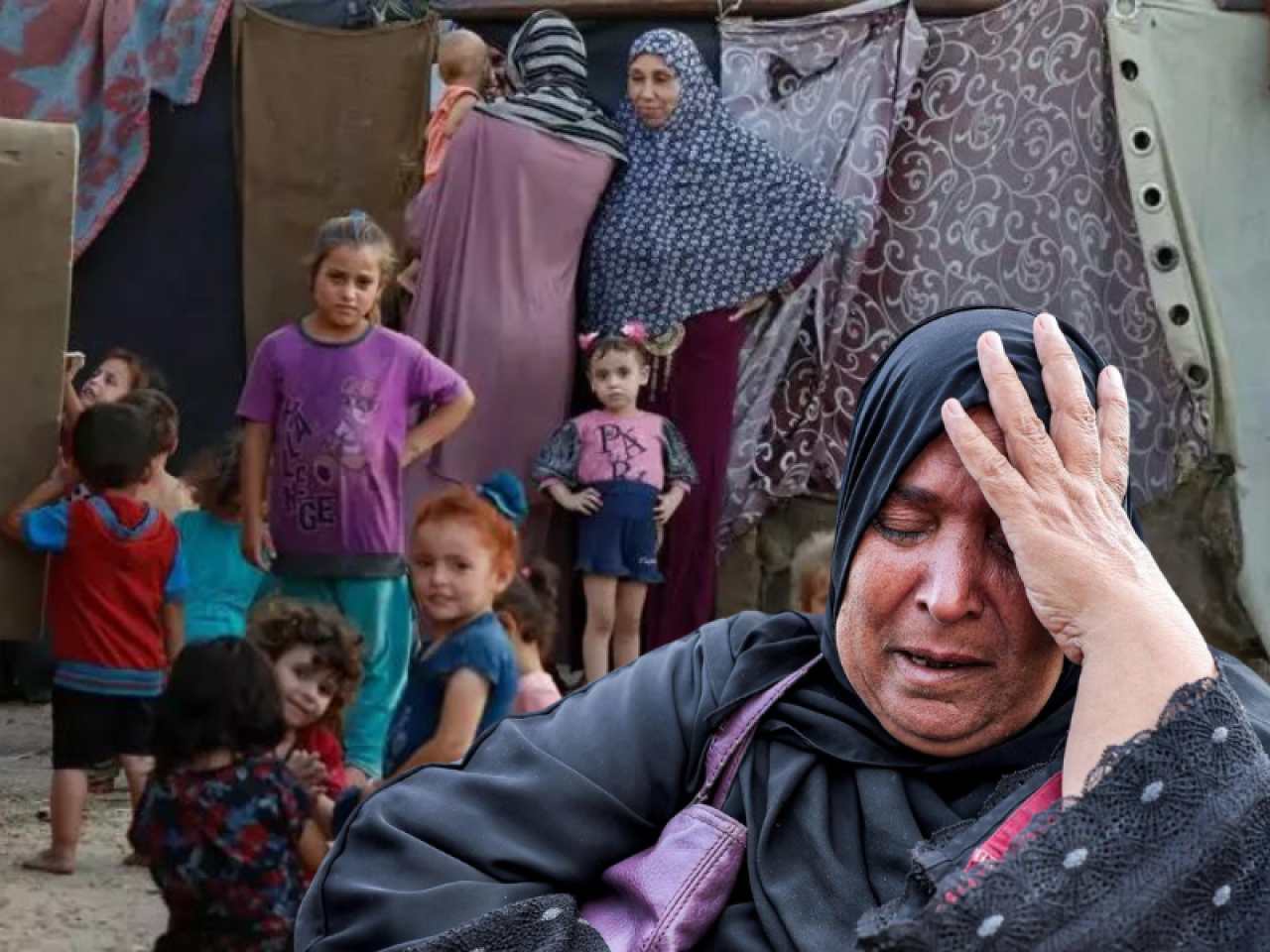 Gazze'de yaşamını yitirenlerin sayısı  40 bini aştı!