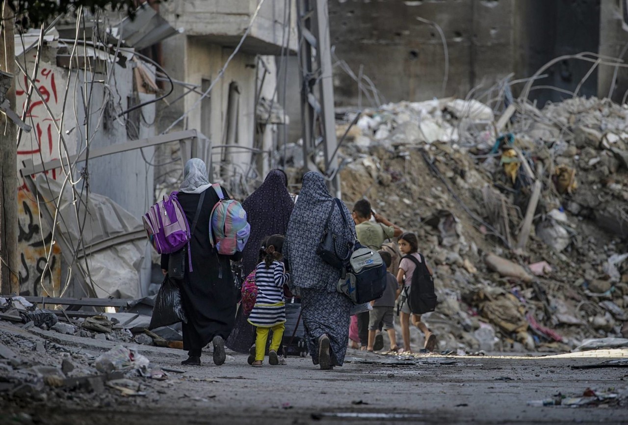 Hamas'tan uluslararası eylem çağrısı: İsrail'in "Generallerin Planı" tepki çekti!