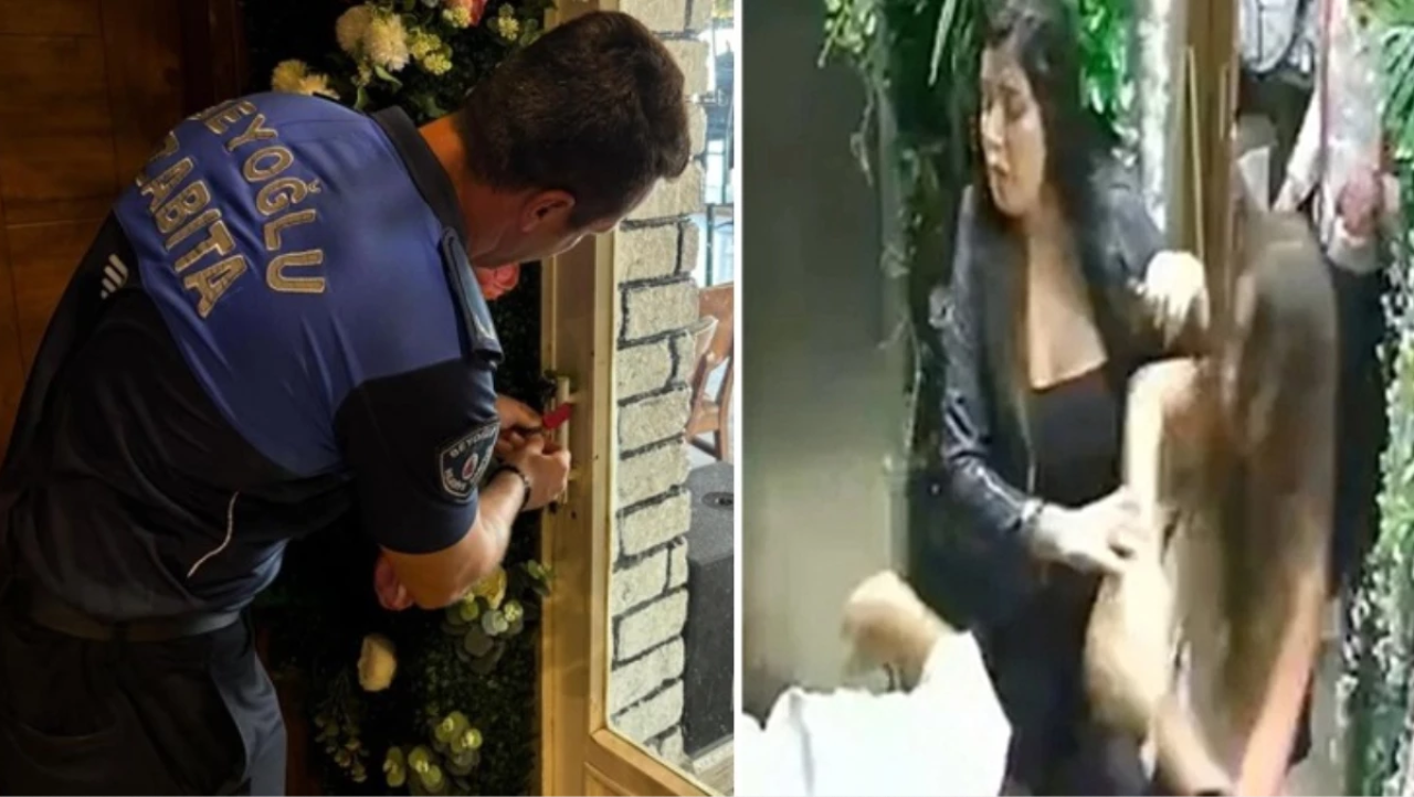 Kadınlara yönelik darp İddialarıyla gündeme geldi: Beyoğlu'ndaki eğlence mekanı mühürlendi!