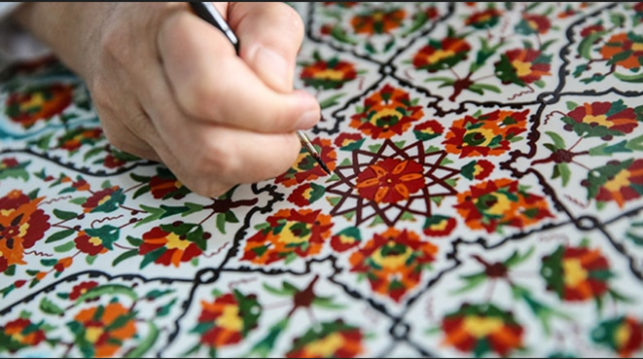 Anadolu’nun Renkleri: Geleneksel Türk Sanatları ve Kültürel Miras