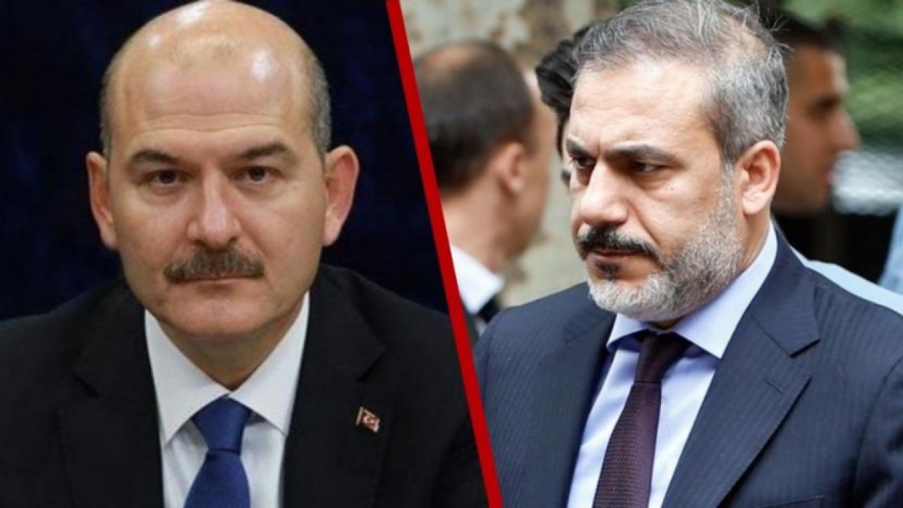 Süleyman Soylu'nun kuzeni Sadık Soylu'ya yeni görev: Hakan Fidan detayı dikkat çekti