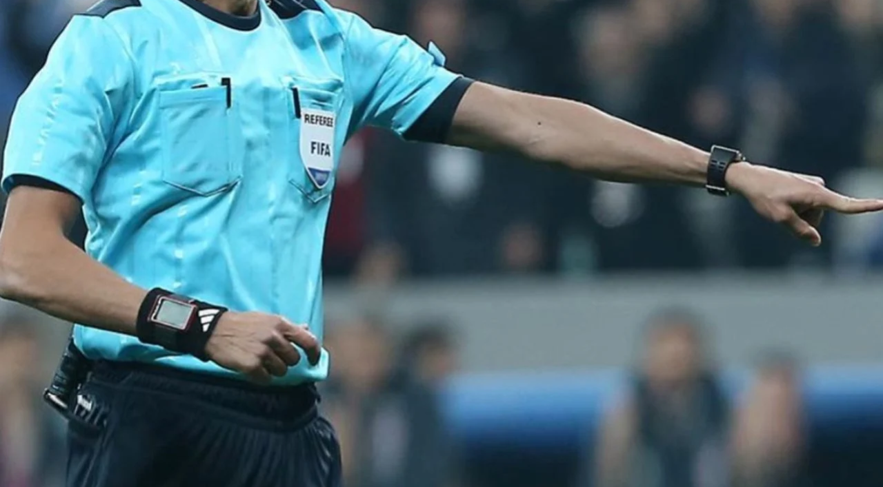 Başakşehir ve Trabzonspor'un  hakemleri belli oldu!